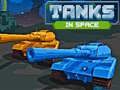 Jogo Tanques no Espaço online