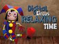Jogo Circo Digital: Tempo de Relaxamento online Jogo Circo Digital: Tempo de Relaxamento online