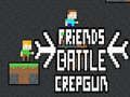 Jogo Batalha de Amigos Crepgun online Jogo Batalha de Amigos Crepgun online