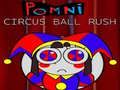 Jogo Pomni Circo Corrida de Bolas online