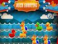 Jogo Tiro aos patos online
