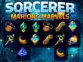 Jogo Mahjong Maravilhas do Feiticeiro online