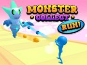 Jogo Corrida de Coleta de Monstros online