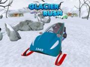 Jogo Corrida Glaciar online Jogo Corrida Glaciar online