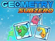 Jogo Geometria Subzero online Jogo Geometria Subzero online