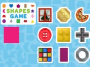 Jogo Jogo de Formas online Jogo Jogo de Formas online