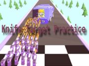 Jogo Prática de Alvo com Facas online