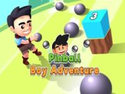 Jogo Aventura do Garoto Pinball online Jogo Aventura do Garoto Pinball online