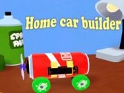 Jogo Construtor de Carros em Casa online Jogo Construtor de Carros em Casa online