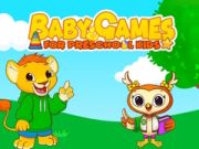 Jogo Jogos de Bebê para Crianças em Idade Pré-Escolar online Jogo Jogos de Bebê para Crianças em Idade Pré-Escolar online