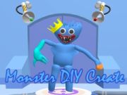 Jogo Monstro DIY Criar online