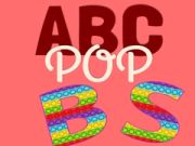 Jogo ABC pop online Jogo ABC pop online
