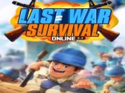 Jogo Última Guerra: Sobrevivência Online online Jogo Última Guerra: Sobrevivência Online online
