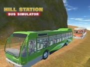 Jogo Simulador de Ônibus da Estação de Montanha online Jogo Simulador de Ônibus da Estação de Montanha online