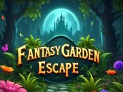 Jogo Fuga do Jardim Fantástico online