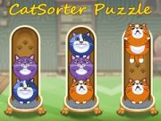 Jogo Quebra-Cabeça CatSorter online