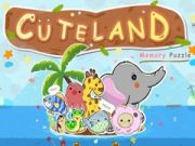 Jogo Quebra-Cabeça de Memória Cuteland online