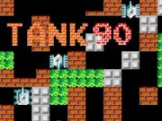 Jogo Tanque 90 online Jogo Tanque 90 online