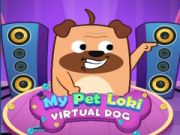 Jogo Meu Cachorro Virtual Loki online
