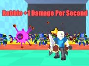 Jogo Robbie +1 Dano Por Segundo online Jogo Robbie +1 Dano Por Segundo online