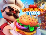Jogo Tycoon de Restaurante Inativo online Jogo Tycoon de Restaurante Inativo online