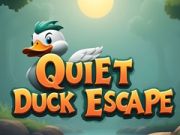 Jogo Fuga do Pato Silencioso online