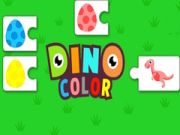 Jogo Dino Cor online Jogo Dino Cor online