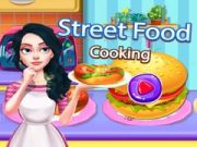 Jogo Cozinhando Comida de Rua online Jogo Cozinhando Comida de Rua online