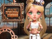 Jogo Fúria da Princesa Steampunk online