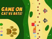 Jogo Jogo Ativado: Gato vs Ratos! online