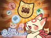 Jogo Correspondência da Moeda do Raposo online