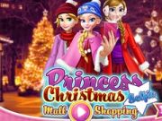 Jogo Selfie de Natal da Princesa online