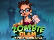 Jogo De Zumbi a Glam: Um Assustador online Jogo De Zumbi a Glam: Um Assustador online