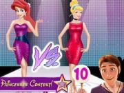 Jogo Concurso de Princesas online