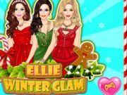Jogo Ellie Glamour Invernoso online