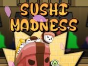 Jogo Madness de Sushi online