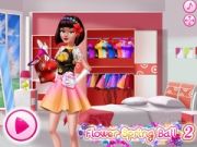 Jogo Bola de Primavera Floral 2 online