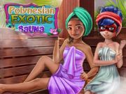 Jogo Sauna exótica polinésia online