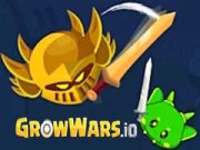 Jogo Guerras de Crescimento.io online