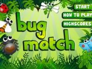 Jogo Combinação de Insetos online