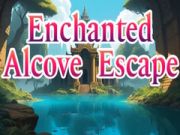 Jogo Escape do Alcantilado Encantado online