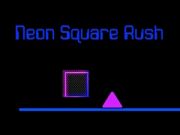 Jogo Corrida do Quadrado Neon online Jogo Corrida do Quadrado Neon online
