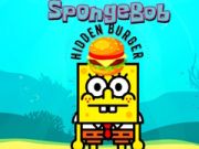 Jogo Hambúrguer Escondido do SpongeBob online Jogo Hambúrguer Escondido do SpongeBob online