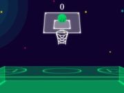 Jogo Dano de Basquete Neon online