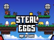 Jogo Roubar Ovos: A Era das Armas online Jogo Roubar Ovos: A Era das Armas online