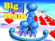 Jogo Grande equipe online