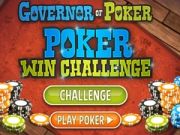 Jogo Governador do Pôquer: Desafio Pôquer online