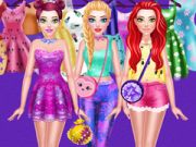 Jogo Fashionista Kawaii Look 2 online