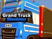 Jogo Simulador de Grande Caminhão online