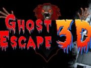 Jogo Escape Fantasma 3D online